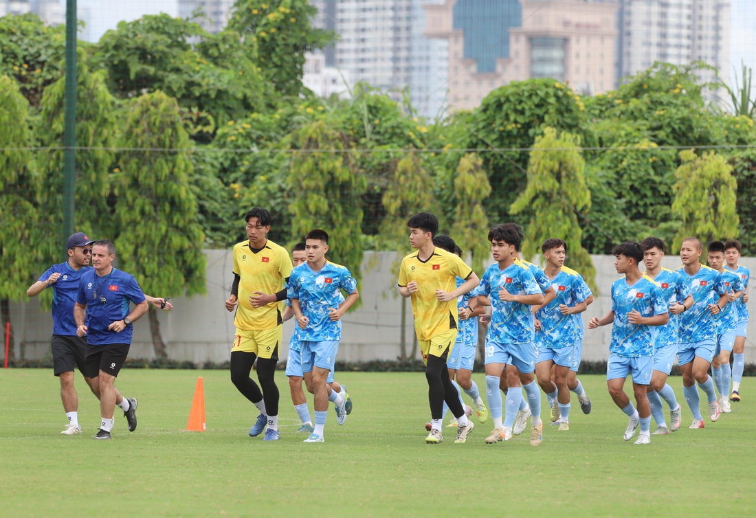 u19 viet nam doi dien kho khan lon o giai u19 Dong nam A 2026 hinh anh 2