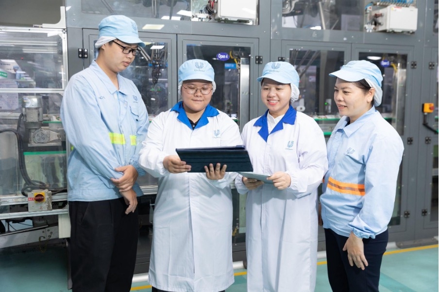 unilever viet nam nhan bang khen cua thu tuong chinh phu hinh anh 5