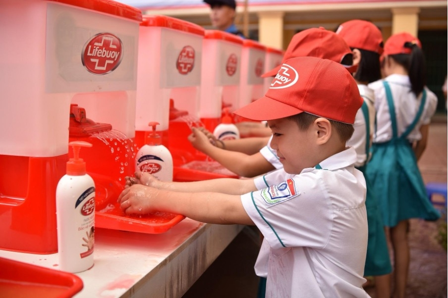 unilever viet nam nhan bang khen cua thu tuong chinh phu hinh anh 6
