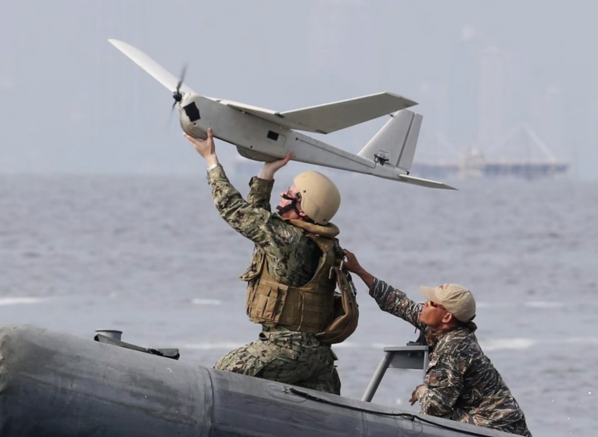 Toàn cảnh quốc tế trưa 12/5: Iran bắn hạ UAV của Mỹ