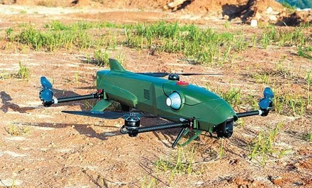 han - my bat tay xay dung chuoi cung ung uav hinh anh 1