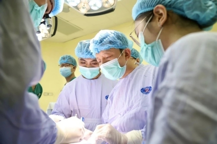 tuong nhiet mieng thong thuong, di kham phat hien ung thu o tuoi 33 hinh anh 1