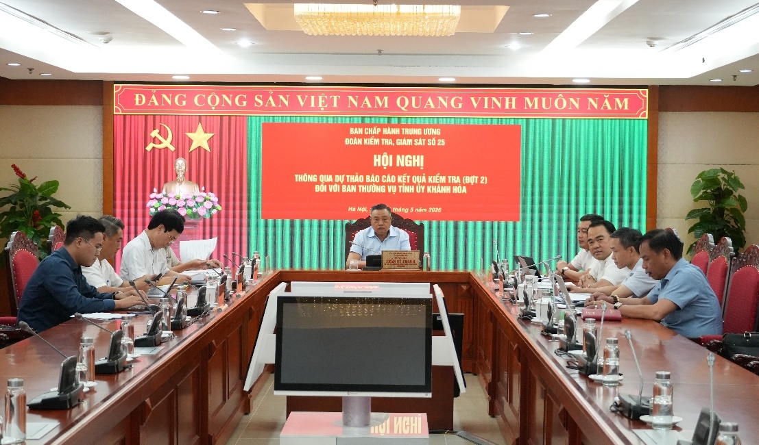 khanh hoa co nhieu cach lam moi trong trien khai mo hinh chinh quyen 2 cap hinh anh 1