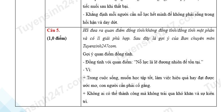goi y giai de ngu van ky thi tuyen sinh lop 10 tai hung yen hinh anh 2