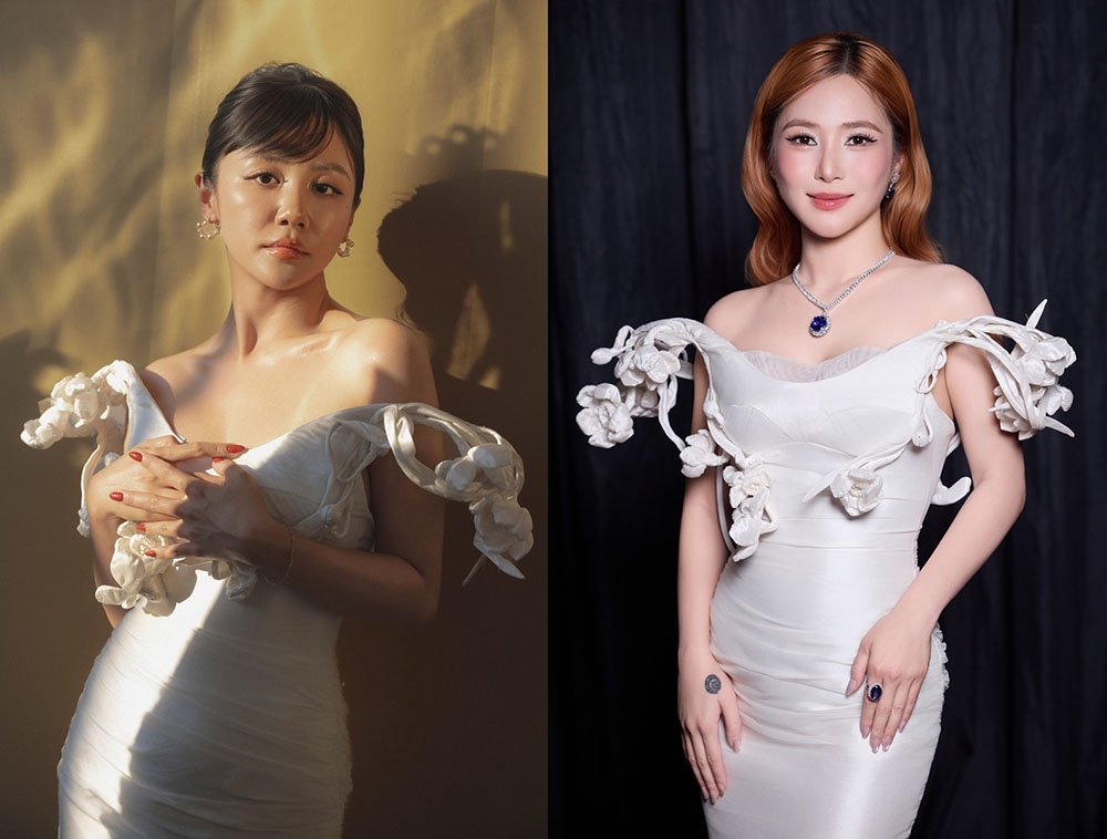 sao viet hom nay 1 5 huyen baby khoe dang khi di bien, diep bao ngoc gay bao mang hinh anh 6