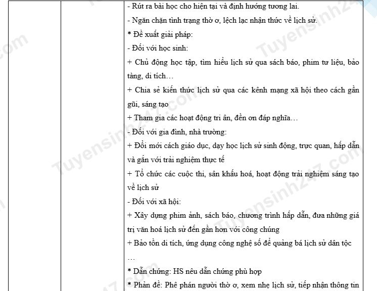 goi y dap an mon ngu van ky thi tuyen sinh lop 10 thpt cong lap nghe an hinh anh 5