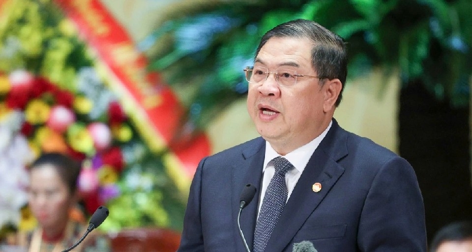 opening ceremony of 11th vietnam fatherland front congress picture 12