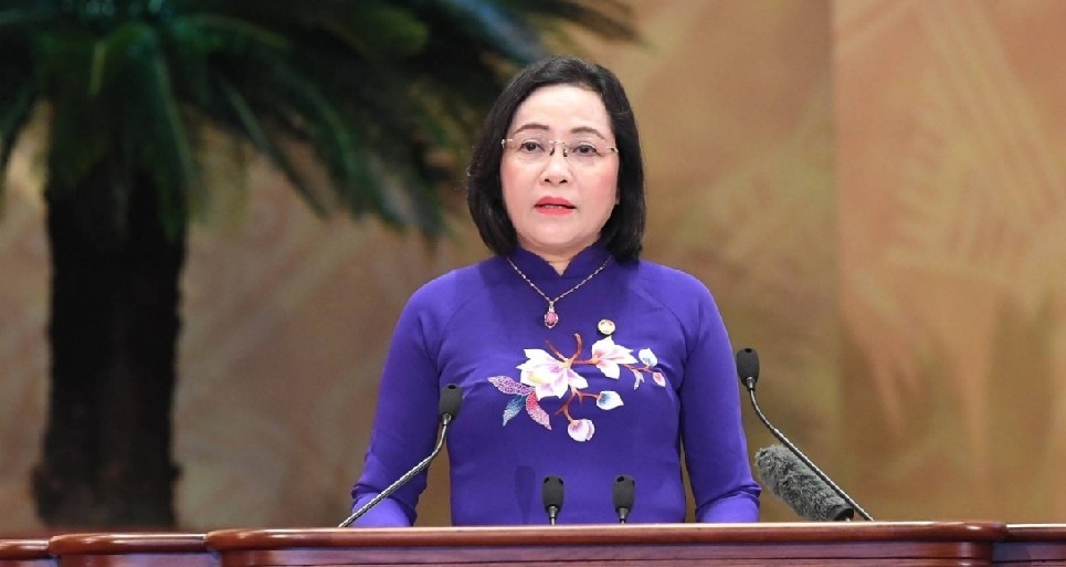 opening ceremony of 11th vietnam fatherland front congress picture 13