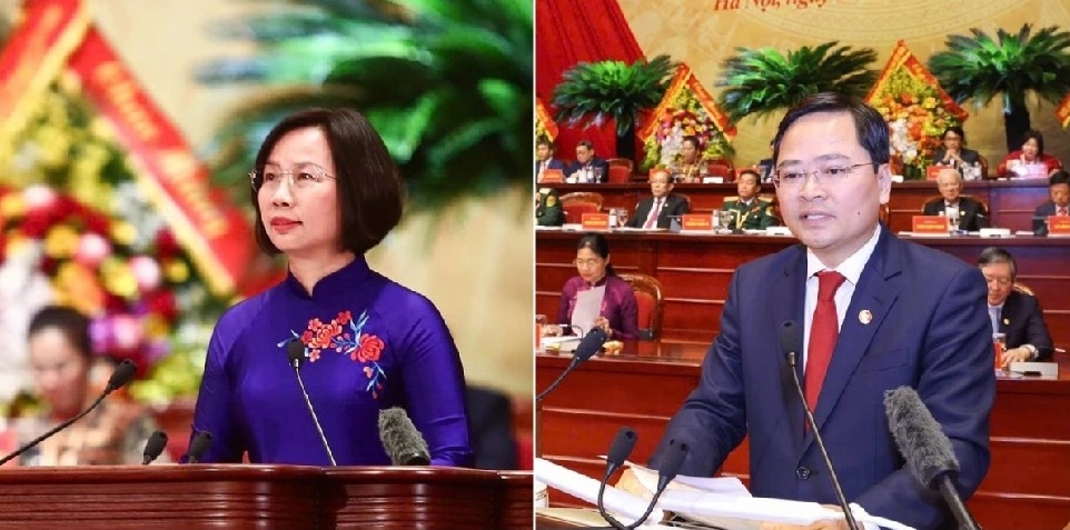 opening ceremony of 11th vietnam fatherland front congress picture 14