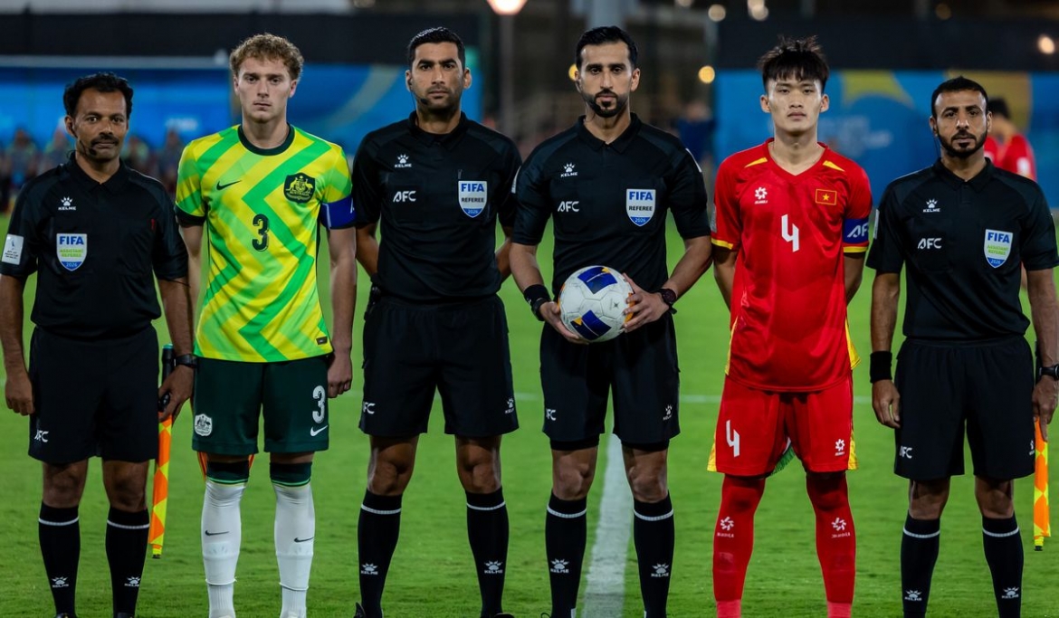 De thua u17 australia, u17 viet nam dung buoc tai tu ket u17 chau A 2026 hinh anh 16