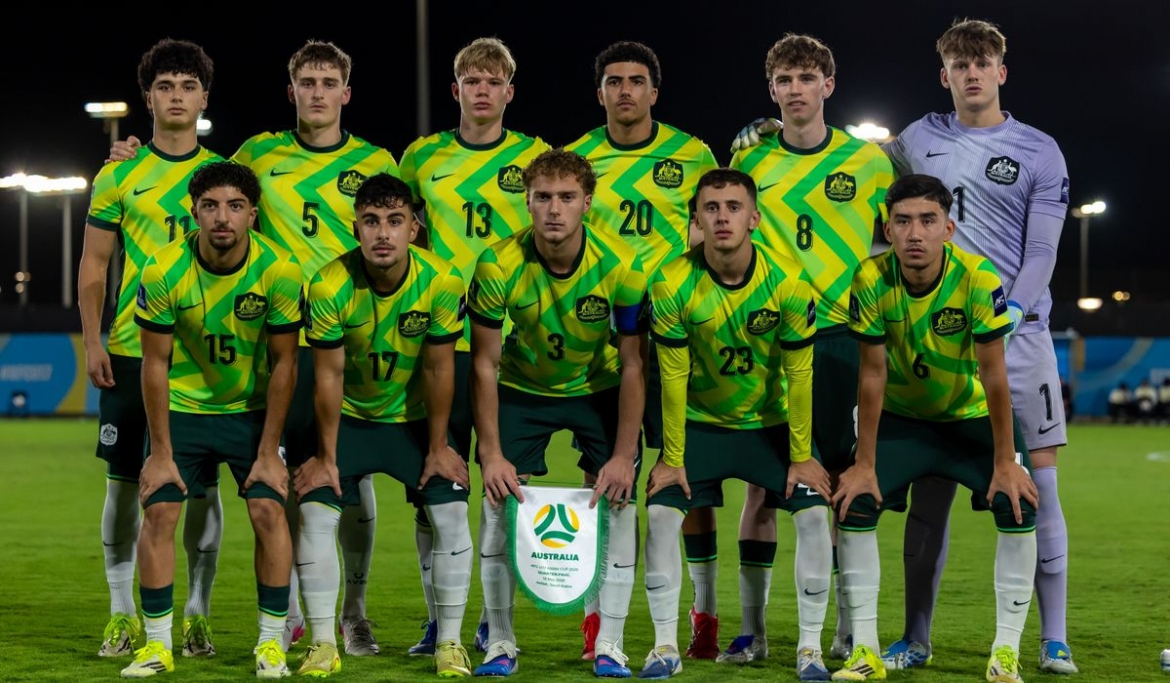 De thua u17 australia, u17 viet nam dung buoc tai tu ket u17 chau A 2026 hinh anh 2