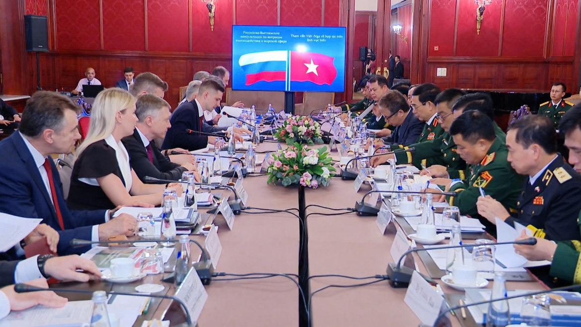 viet nam - nga dong chu tri phien hop tham van lan thu hai trong linh vuc bien hinh anh 2