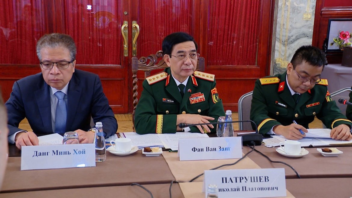 viet nam - nga dong chu tri phien hop tham van lan thu hai trong linh vuc bien hinh anh 3