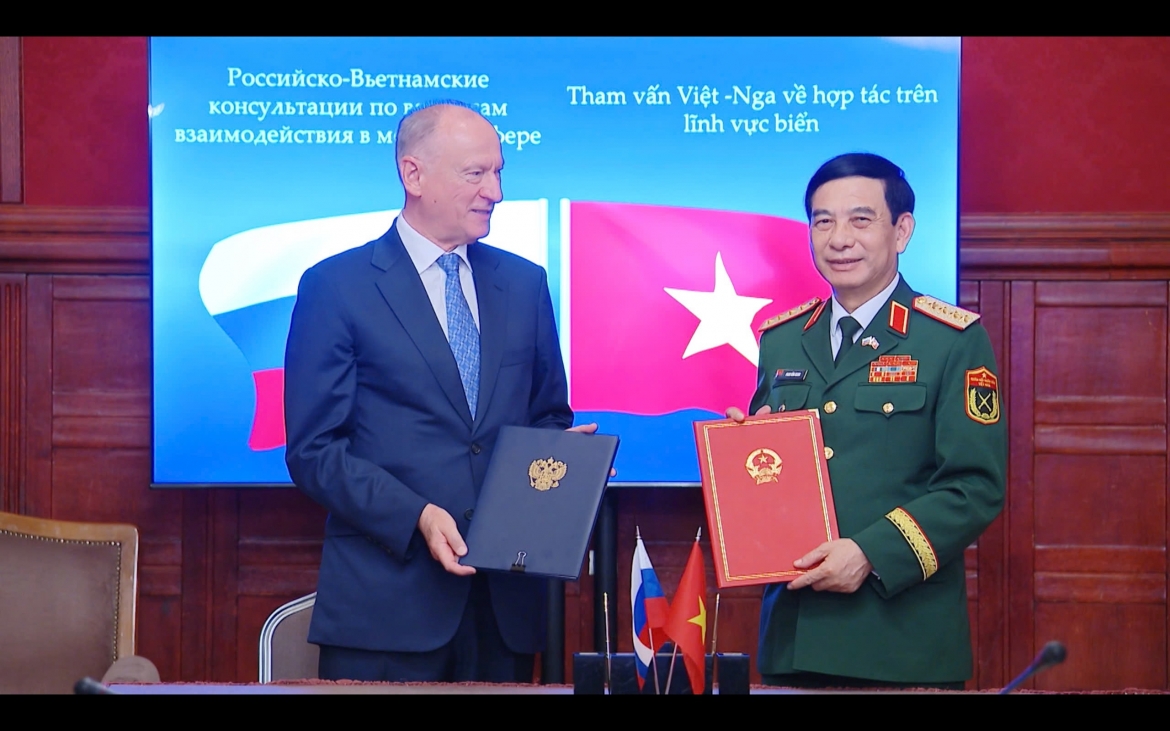 viet nam - nga dong chu tri phien hop tham van lan thu hai trong linh vuc bien hinh anh 5