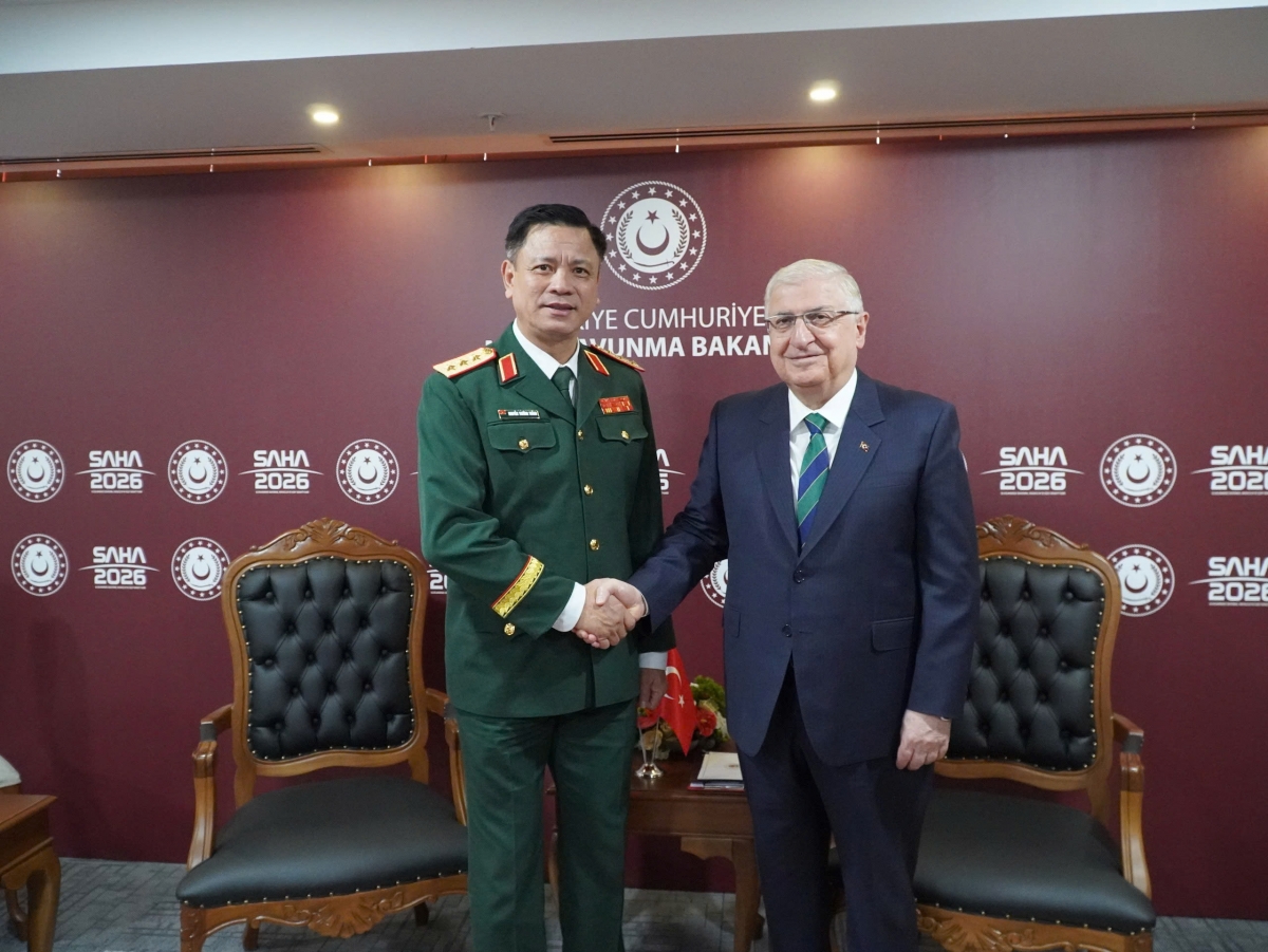 tho nhi ky san sang ho tro viet nam chuyen giao cong nghe quoc phong hinh anh 1
