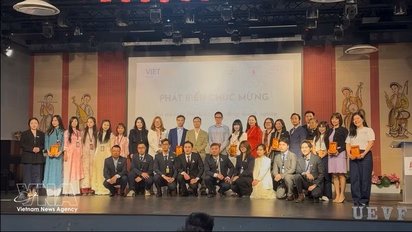 vietlead 2026 fosters young vietnamese leadership network in europe picture 1