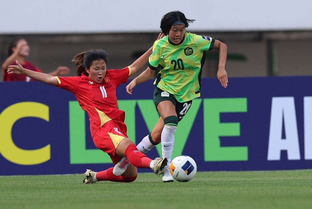 ket qua bong da hom nay 11 5 u17 nu viet nam loi hen voi world cup hinh anh 12