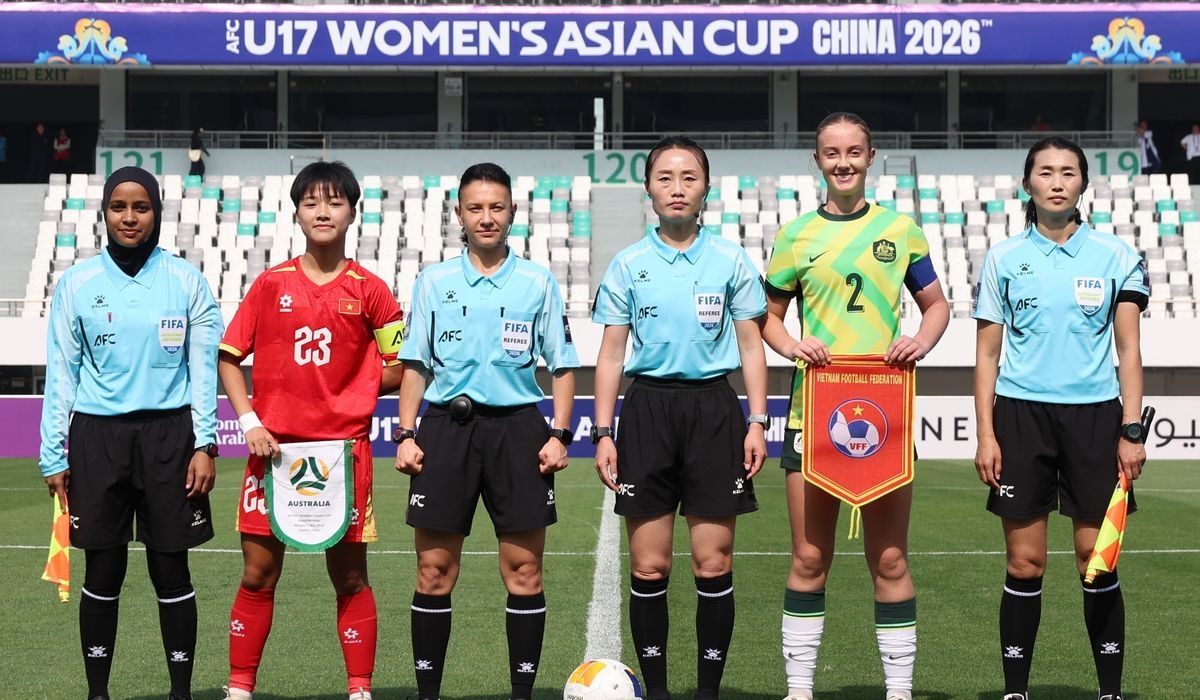 ket qua bong da hom nay 11 5 u17 nu viet nam loi hen voi world cup hinh anh 6