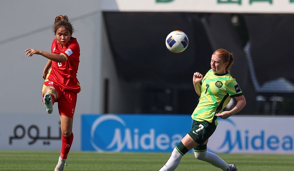 ket qua bong da hom nay 11 5 u17 nu viet nam loi hen voi world cup hinh anh 10