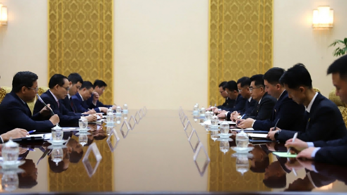 vietnam dpr korea talks strengthen traditional friendship, cooperation picture 2