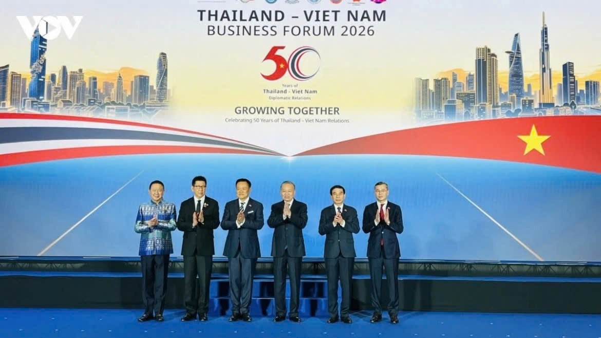 party chief and president to lam s thailand visit in photos picture 15