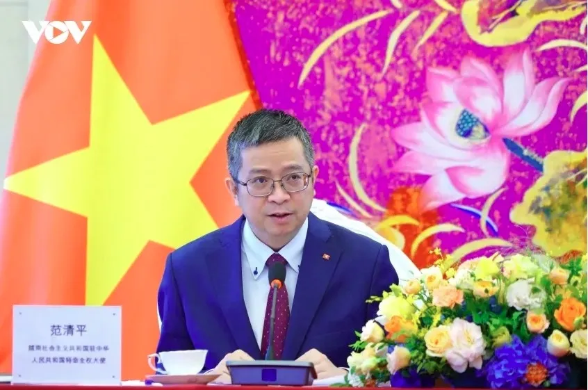 vietnam, china boost green industry cooperation toward sustainable development picture 2