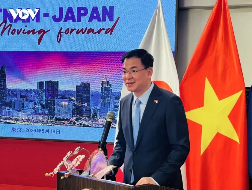 japanese circles show strong interest in cooperation with vietnam picture 1