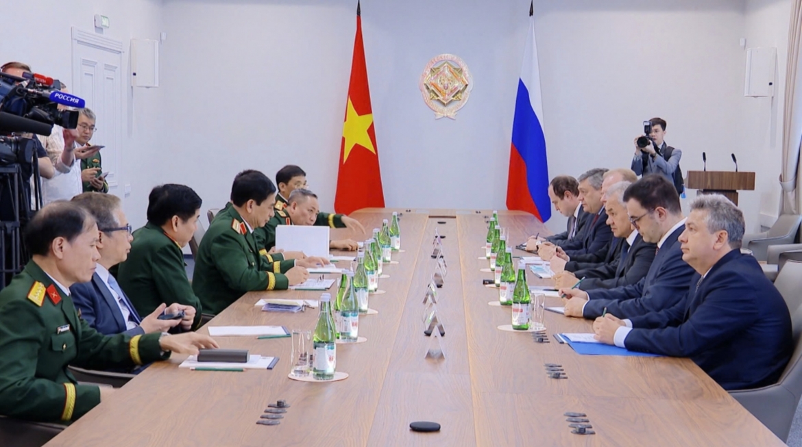 vietnam, russia expand cooperation in marine affairs picture 2