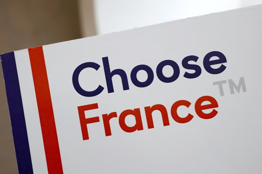 hoi nghi choose france 2026 phep thu cho tham vong tai cong nghiep hoa cua phap hinh anh 1