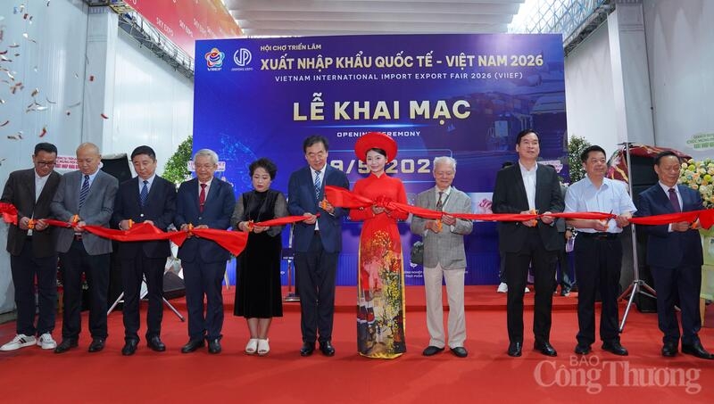 viief 2026 expands opportunities for vietnam-china business connections picture 1