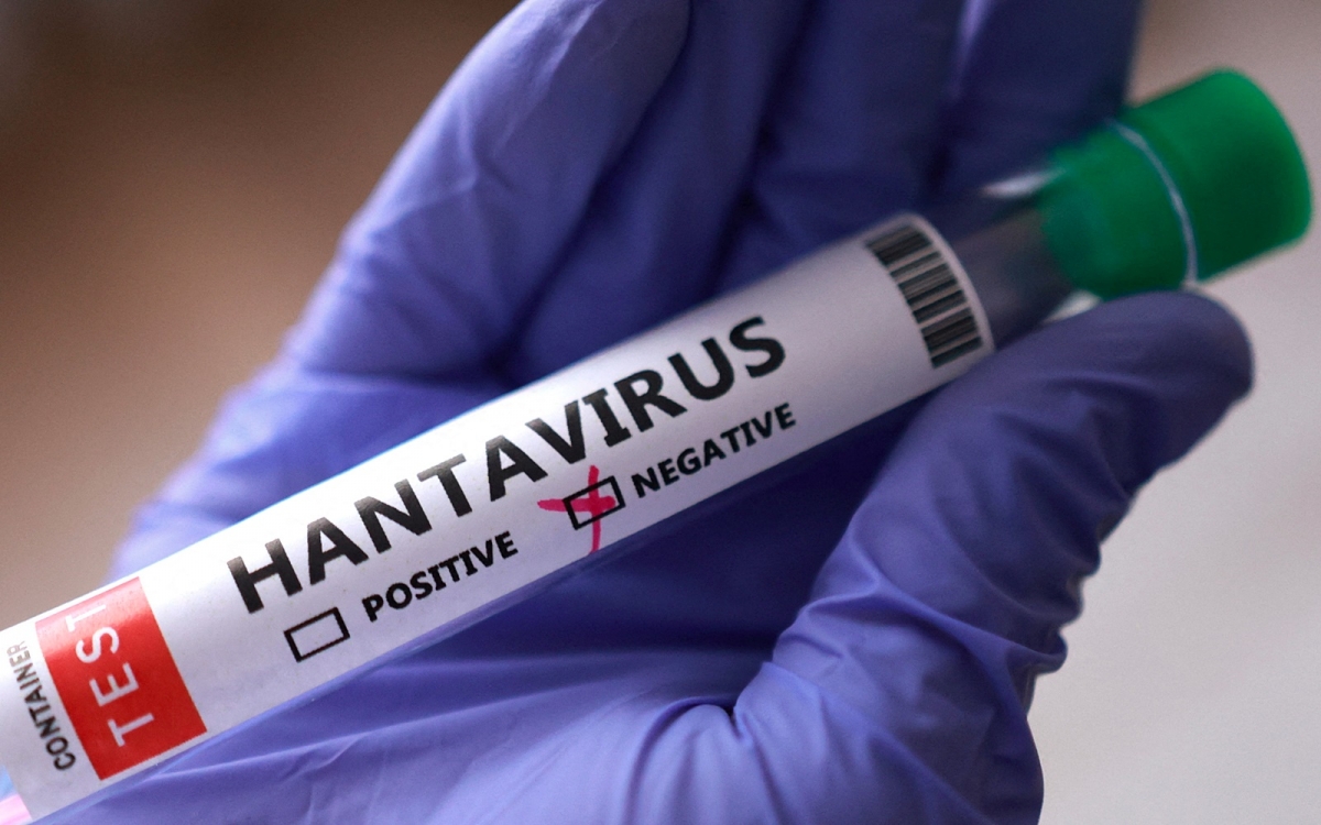 lo ngai virus hanta, nhieu nuoc khan truong truy vet hanh khach tu tau du lich hinh anh 1
