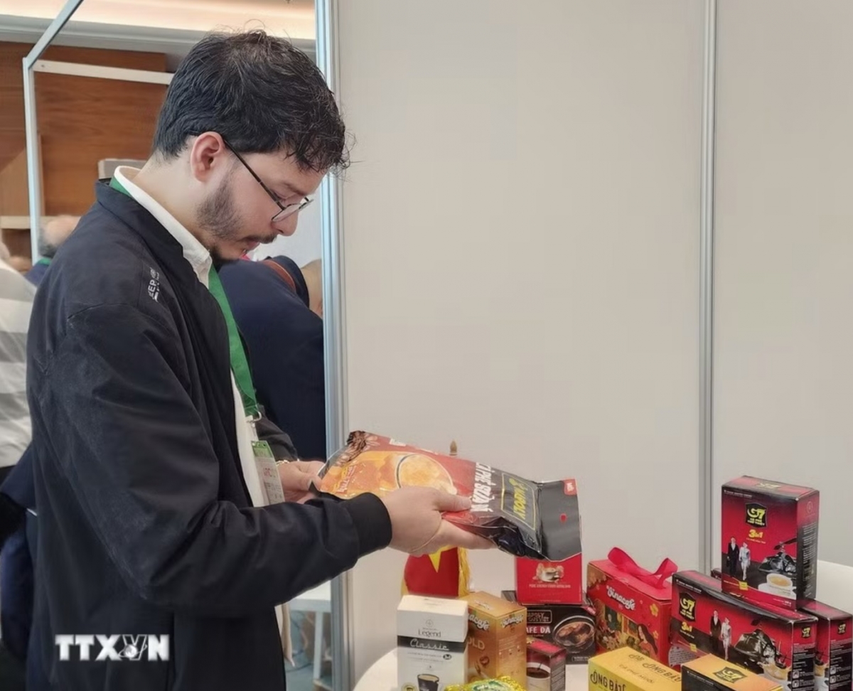 vietnamese farm produce promoted at african investment, trade forum picture 2