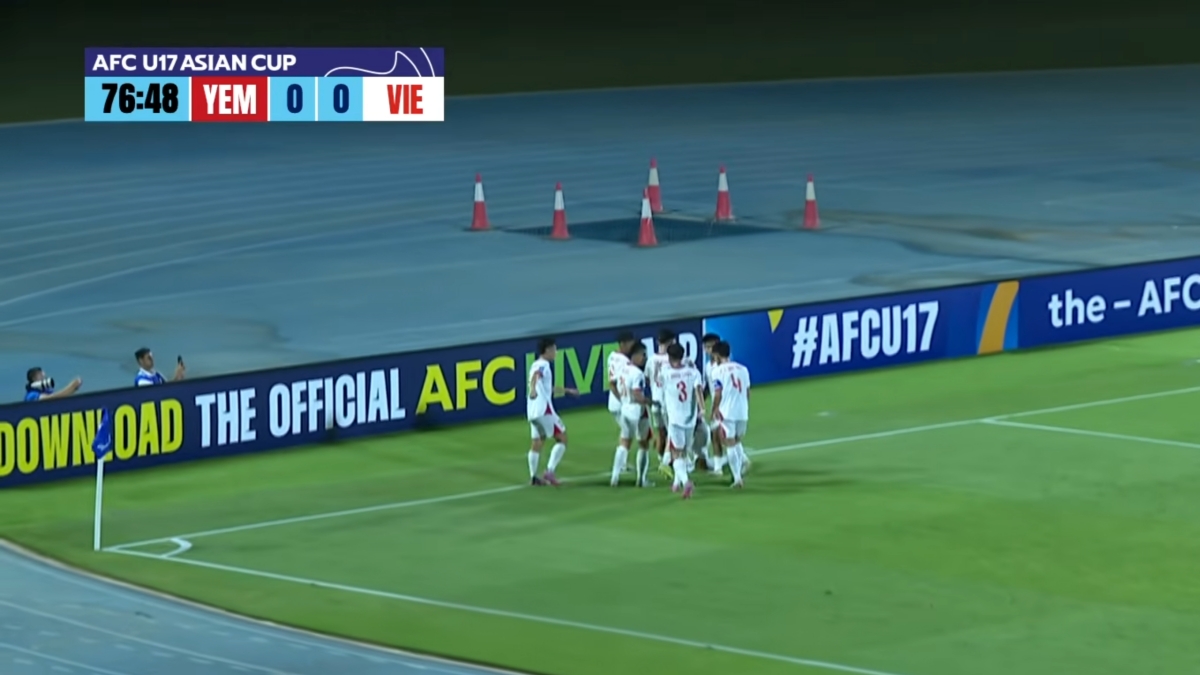 u17 viet nam thang kich tinh u17 yemen o tran ra quan u17 chau A 2026 hinh anh 32