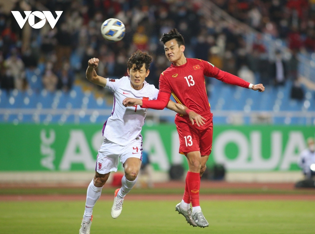 Dt viet nam co the gap Dt trung quoc o fifa asean cup 2026 hinh anh 1