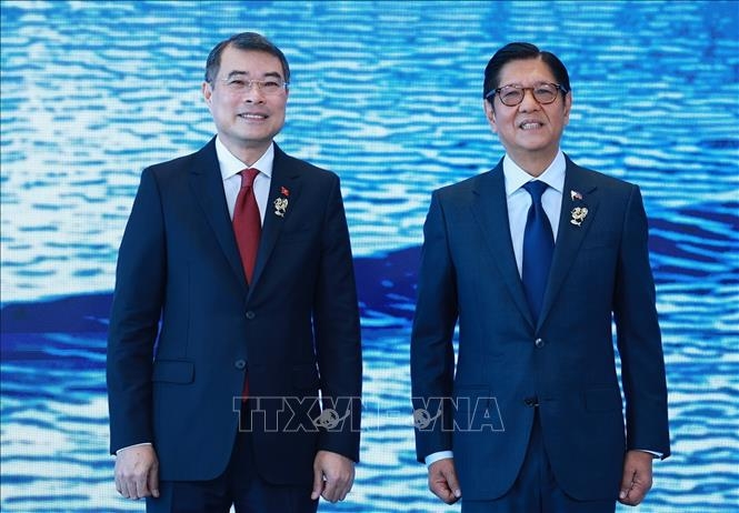 thu tuong le minh hung du hoi nghi cap cao asean lan thu 48 hinh anh 1