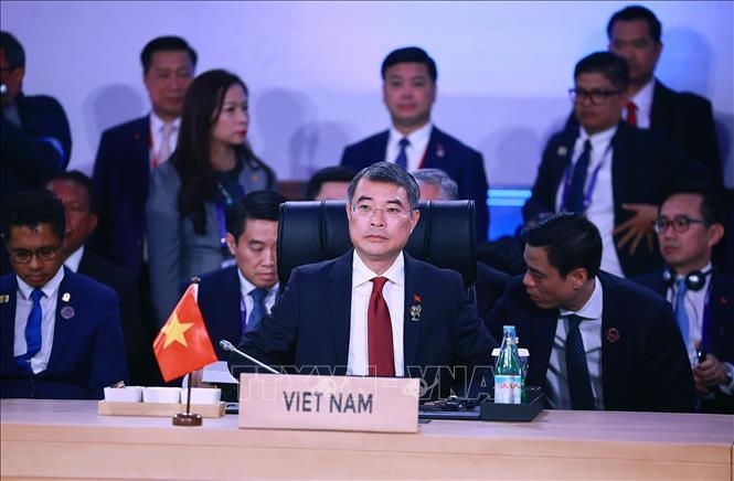 asean doan ket, chu dong ung pho voi tac dong da chieu hinh anh 2