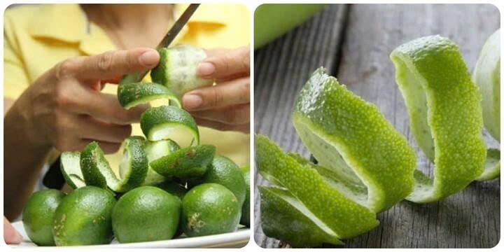 Dung voi vut vo chanh 7 loi ich bat ngo nhieu nguoi chua biet hinh anh 1