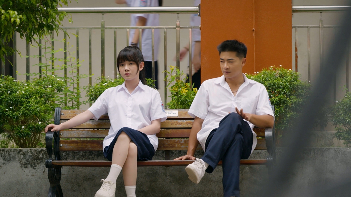 con trai nsUt vo hoai nam duoc khen dien xuat tu nhien trong phim gio vang vtv hinh anh 1