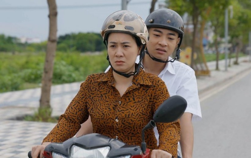 con trai nsUt vo hoai nam duoc khen dien xuat tu nhien trong phim gio vang vtv hinh anh 3
