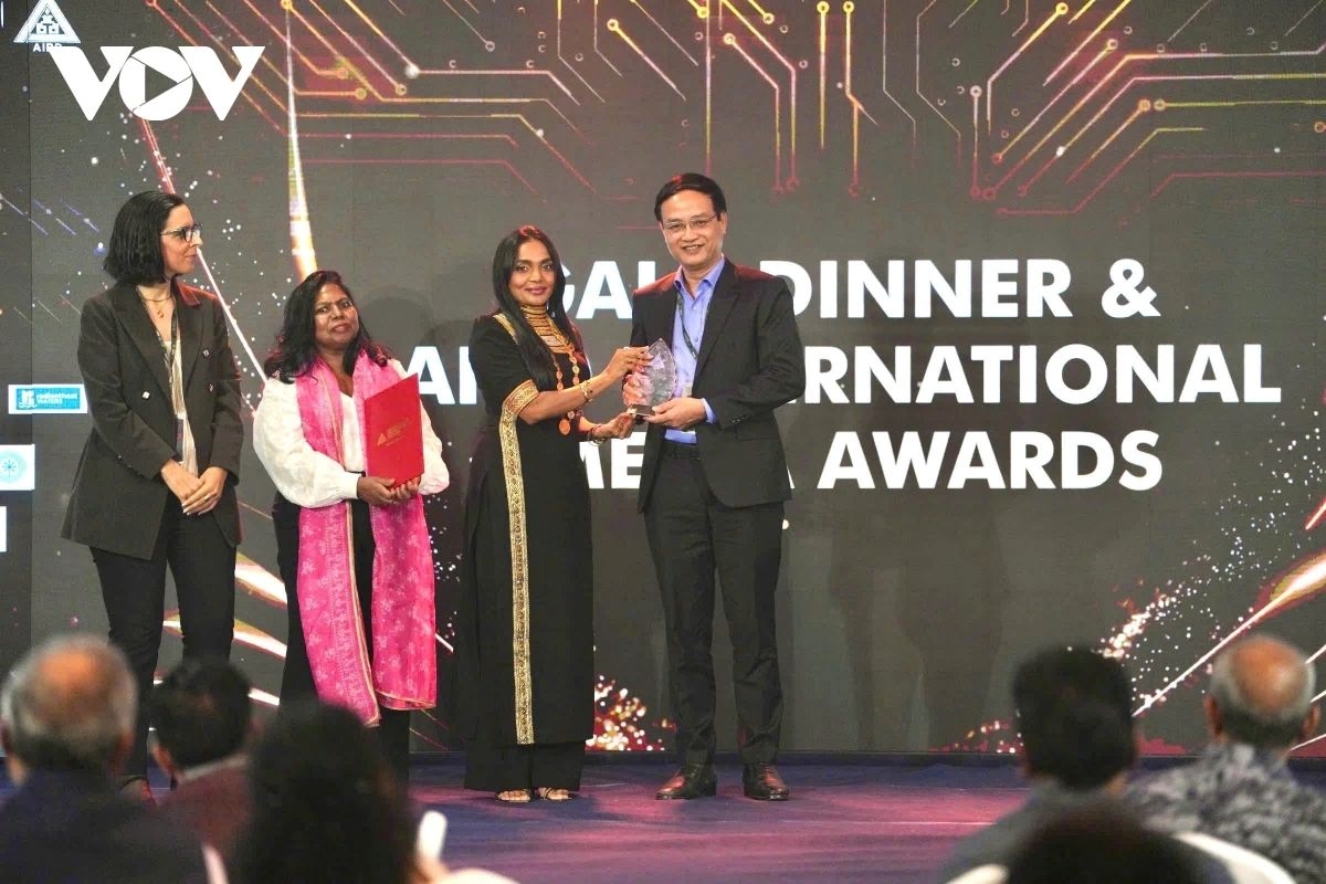 vov wins best radio programme award at asian media summit 2026 picture 1