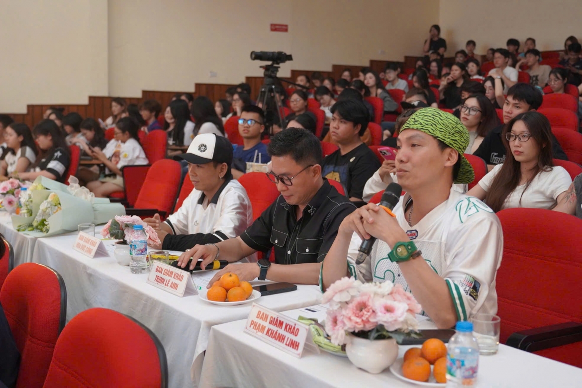  vu ngon 2026 - phong cach bao ton van hoa truyen thong cua nhung nguoi tre hinh anh 3