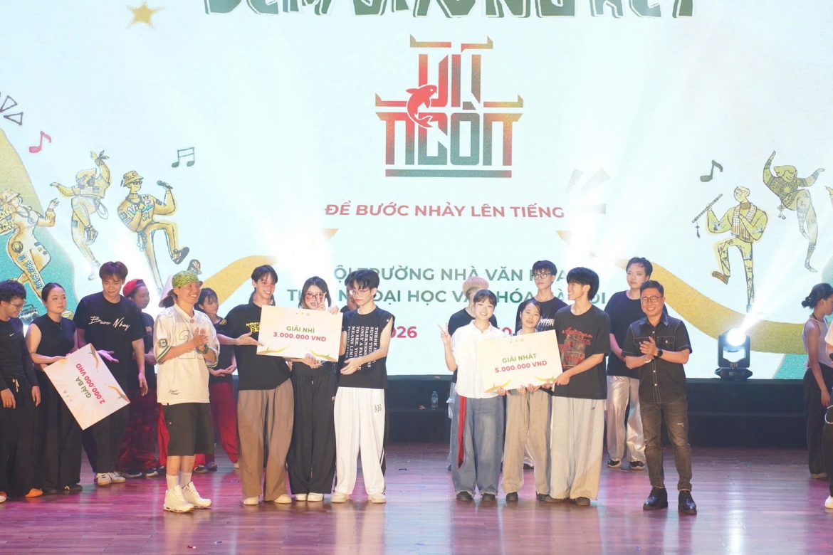  vu ngon 2026 - phong cach bao ton van hoa truyen thong cua nhung nguoi tre hinh anh 7