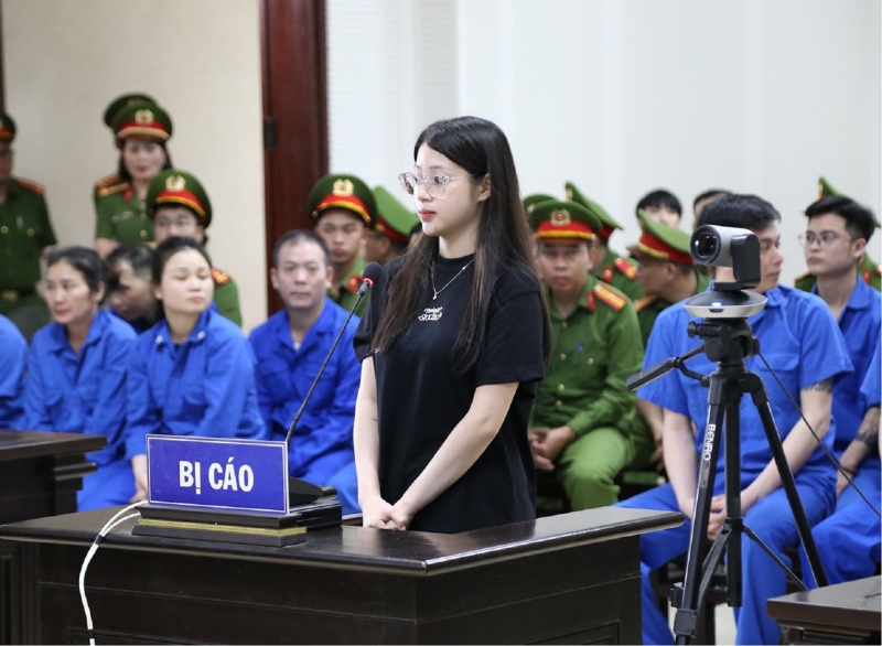 ban gai trum ma tuy bui Dinh khanh che giau toi pham nhu the nao hinh anh 1