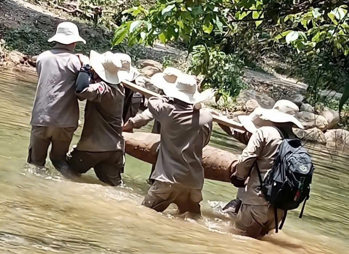227kg bomb found near tourist site in war-torn quang tri province picture 1
