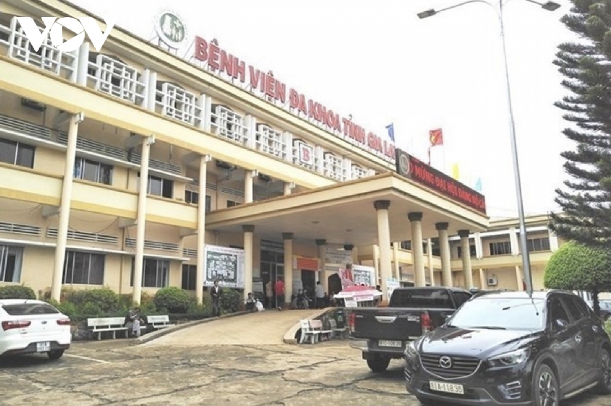 first whitmore s disease case of 2026 recorded in gia lai picture 1