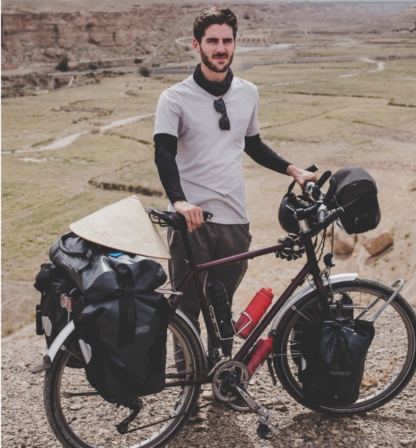 french writer to join european literature days after 16,000km journey to vietnam picture 1