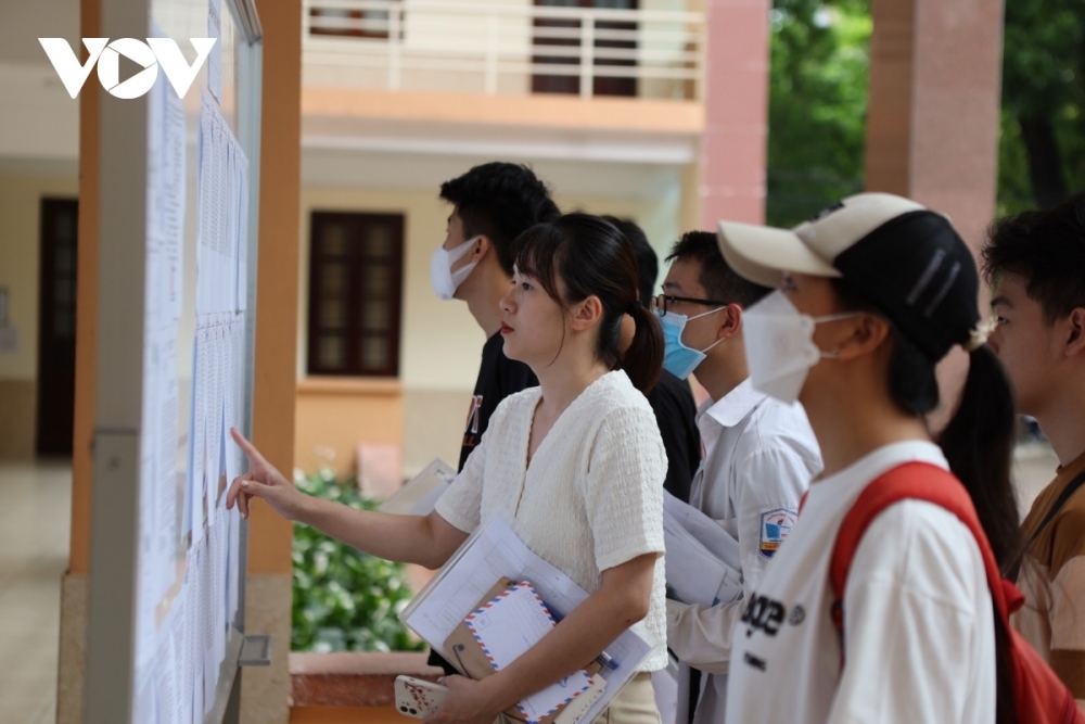 thi sinh de mat suat dai hoc vi 3 sai lam khi dang ky nguyen vong hinh anh 1