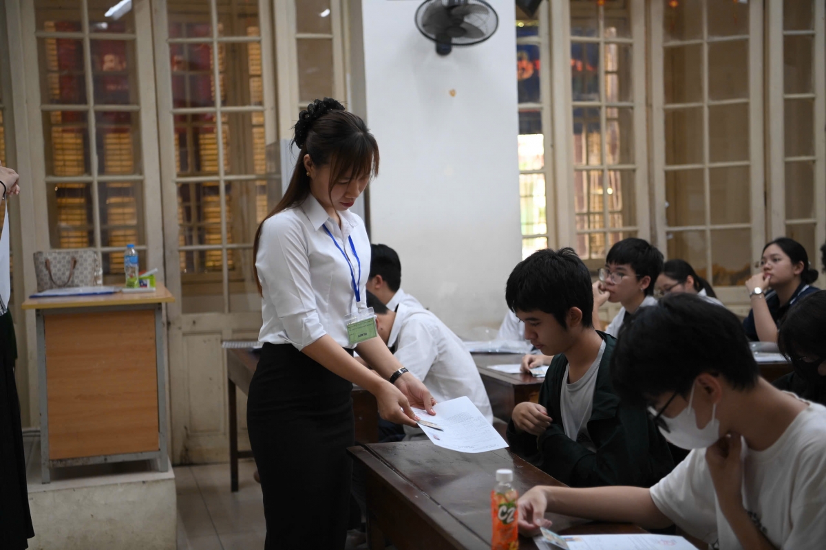 Hoàn thành khảo sát gần 5.000 trường học sinh lớp 5,9,11 trên toàn quốc