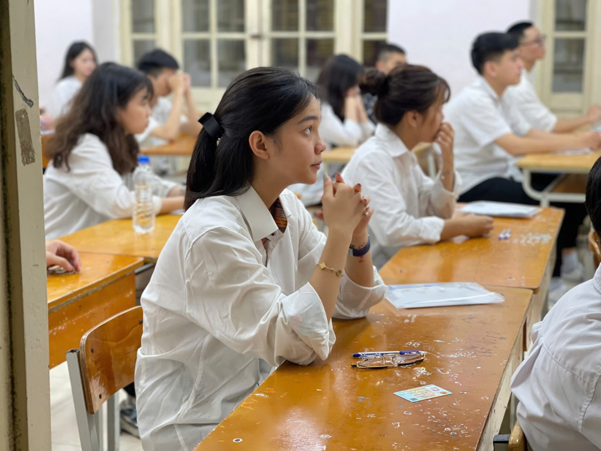 15 ngày “vàng” trước kỳ thi vào lớp 10 Hà Nội: Thầy cô chỉ cách tránh mất điểm oan
