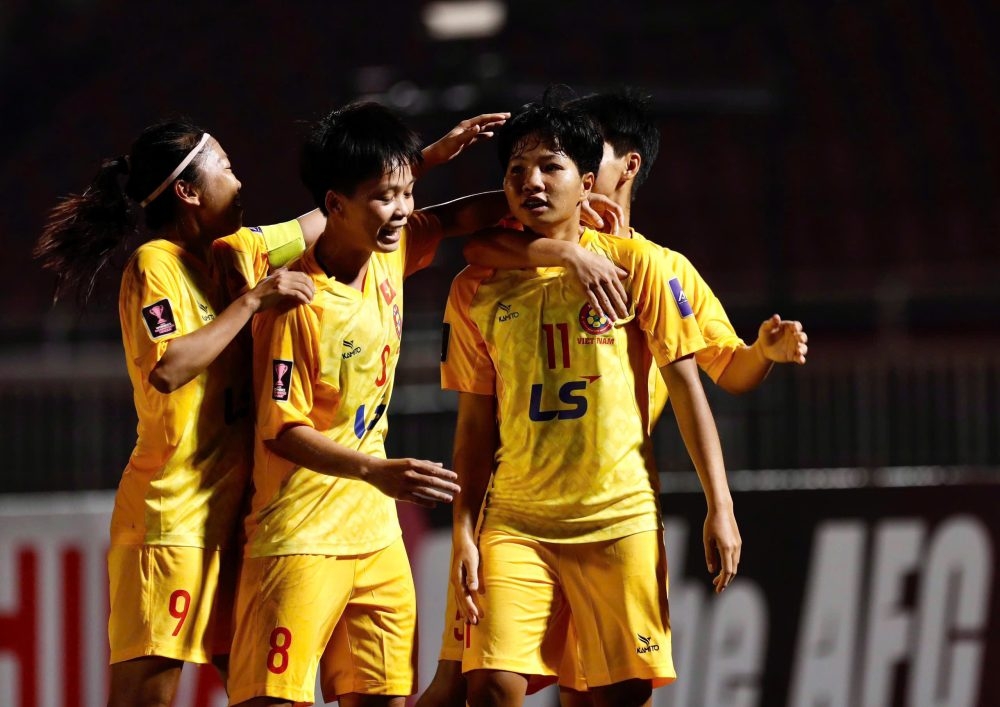 afc bao tin mung cho bong da viet nam hinh anh 1
